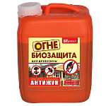 Огнебиозащитный состав ВИТ protect  5 л (канистра)