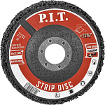 Диск зачистной синтетический P.I.T. 115x22,2мм (APLS18-0115)