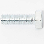 Болт 16х40 с шестигр. головкой 