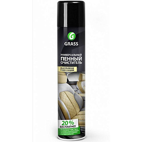 Очиститель универсальный пенный GRASS Multipurpose Foam Cleaner 750мл