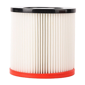 Фильтр для пылесосов P.I.T. ADVANCE AVCP01-0201 (Ø120х80мм, h=120мм, полиэстер, PVC20-C/30-C/60-C)