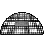 Коврик придверный WELCOME резина 05080