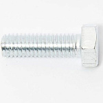 Болт 5х10 с шестигр. головкой 