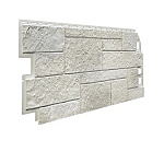 Панель фасадная ТН Песчаник (бежевый) 1,0х0,42м