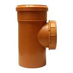 Ревизия наружная 110мм СИНИКОН