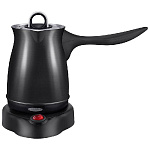 Турка эл. ENERGY EN-296 (500Вт, 200мл) черный