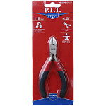 Бокорезы мини, изогнутые 115мм P.I.T. HPLR06-0115D