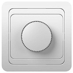 Светорегулятор 600Вт белый