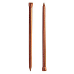 Гвозди  30х1,4 (90г) финишные бронзовые