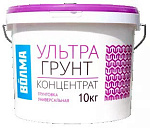 Грунтовка универсальная концентрат "Ультрагрунт" 10кг