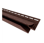 Угол внутренний ТН Фактур Орех, 3м