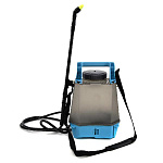 Опрыскиватель ранцевый на аккумуляторной батарее (Li-ion) Усадьба ЭОЛ-8л