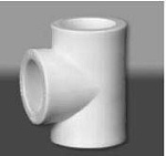 Тройник PPR D-25