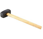 Кувалда кованая 6кг