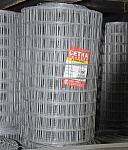 Сетка сварная в рул. ячейка 25*25 разм. 0,5х25м (1,4 мм)