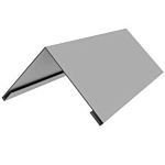 Угол наружный 50х50х2000 цинк