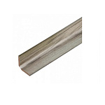 Уголок МДФ универсальный Абсолют Дуб Лофт темный 2620*25*25мм