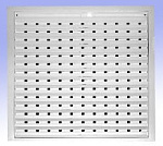 Решетка вент. 220х220мм МД2222