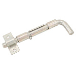 Засов под сварку Секрет Киров ЗД-08 120мм 