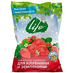 Удобрение комплексное для клубники и земляники 0,9кг