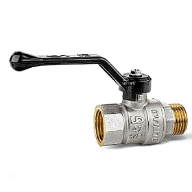 Кран шаровый Ду25 ГШ ручка LD Pride