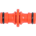 Соединитель двойной Жук под коннектор