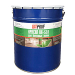 Краска для бетонных полов АК-518 зеленая 20кг.