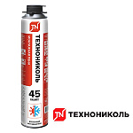 Пена монтажная проф. ТехноНИКОЛЬ 45 BALANCE 650 мл  всесезонная