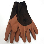 Перчатки утепл. резин., мягкий манжет