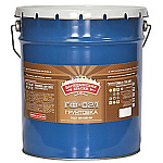 Грунтовка ГФ-021, серая 20 кг