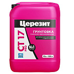 Грунт   универсальный CТ 17 PRO морозостойкий 10 л 
