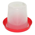 Поилка для домашней птицы 8л