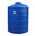 Бак овально-вертикальный 2000л