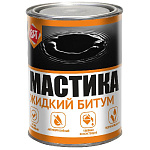 Мастика битум жидкий   0,8 кг.