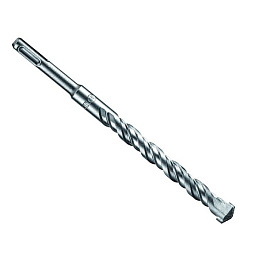 Бур по бетону SDS-Plus P.I.T. 5x110 мм, 2 режущие кромки, 4-х заходная спираль (AMAS01-0511)