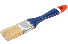 Кисть плоская 2" (50мм) "Классик" "USPEХ" 