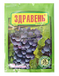 Удобрение для Винограда , Здравень Турбо 30г.