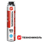 Пена монтажная проф. ТехноНИКОЛЬ 65 CONSTANT 850мл зимняя