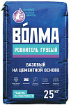 Смесь строительная напольная "Волма-Ровнитель грубый" 25 кг