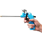 Пистолет д/монтажной пены Fomeron Fort с металлическим адаптером