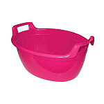 Таз пласт. 16 л. овальный с ручками