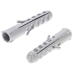 Дюбель 6х35 полипропилен с усами 