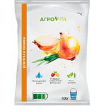 Удобрение Агровита Для лука и чеснока 100г