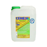 Средство защитное д/древесины "Сенеж Экобио", кан. 10 кг.