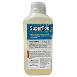 Средство для очистки и осветления воды в бассейне SuperPool коагулянт 1л
