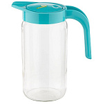 Кувшин "Бочонок" (бирюза)