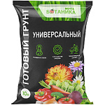 Садовый грунт МЕЧТА БОТАНИКА ПРЕМИУМ универсальный 10л