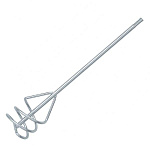 Миксер для смесей 80х400мм SDS+GEPARD