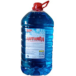 Антиобледенительная жидкость АНТИЛЁД 4,3л до -25С красная крышка