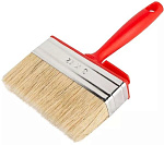 Кисть МАКЛОВИЦА, натуральный ворс,  150х50мм